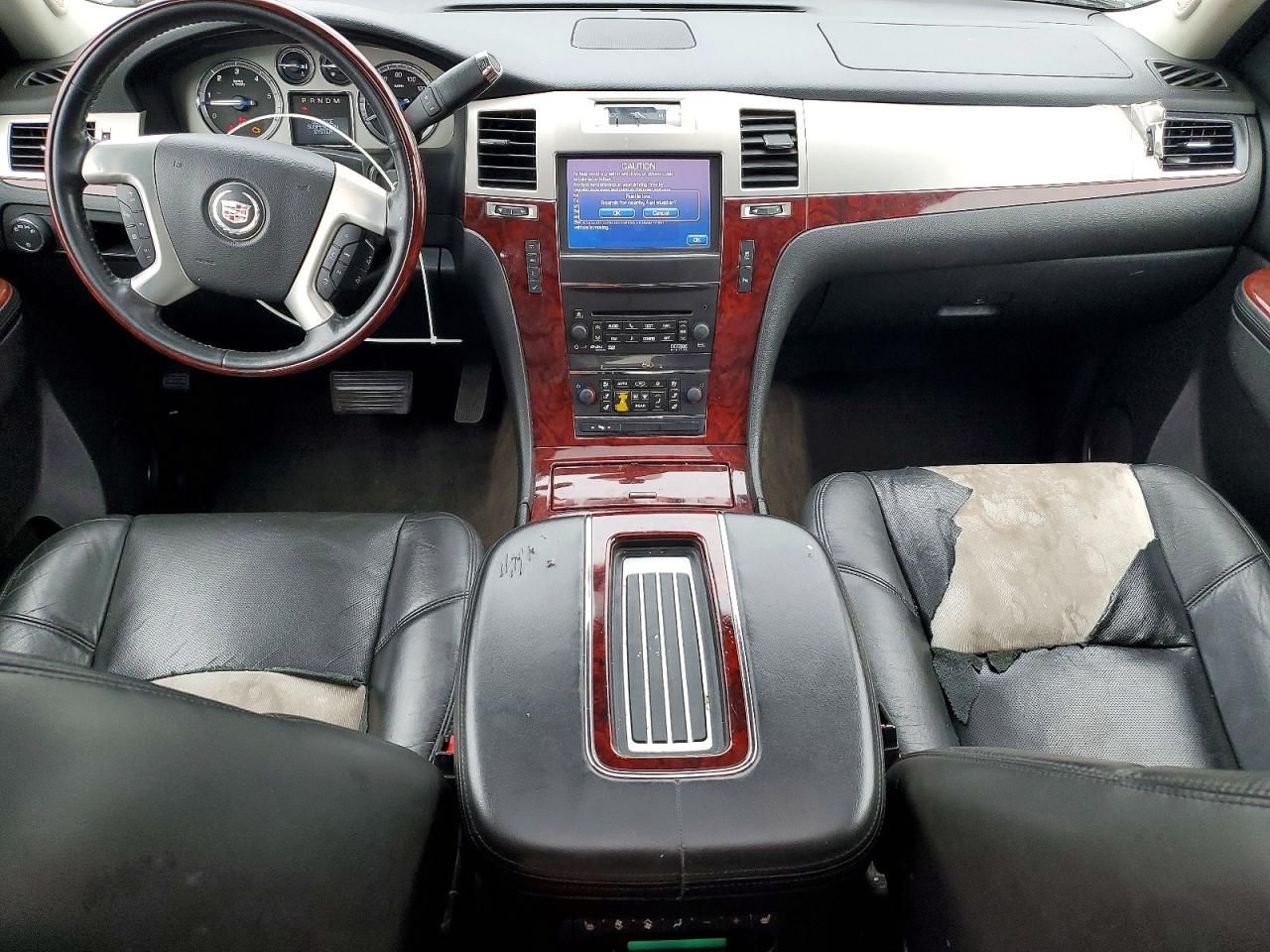 2013 Cadillac Escalade Luxury