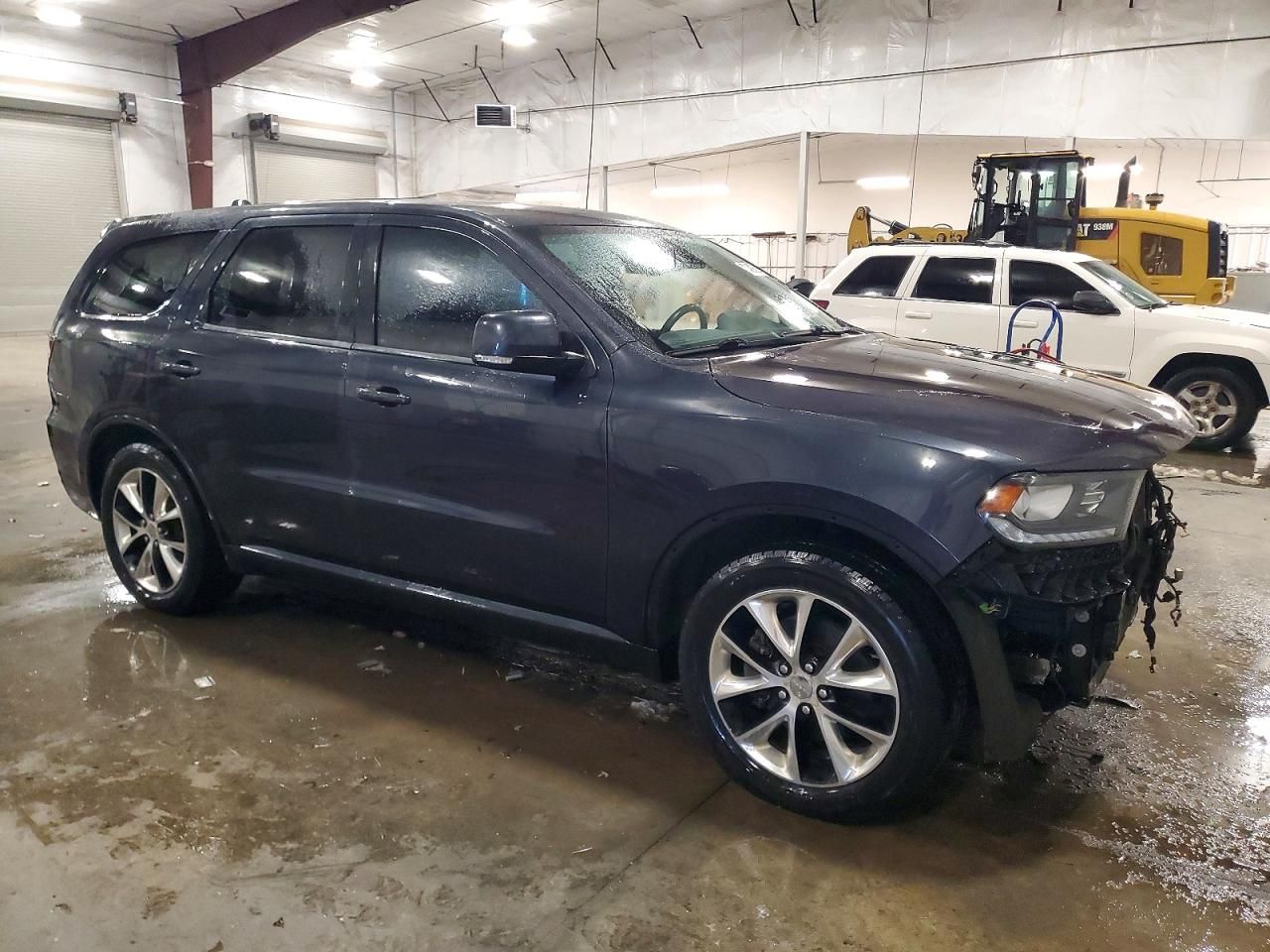 2014 Dodge Durango R/T