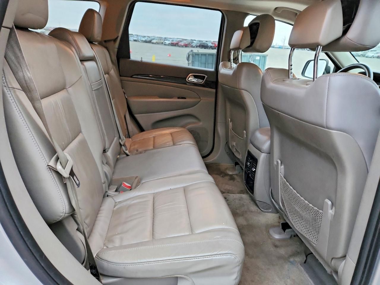 2013 Jeep Grand Cherokee Laredo