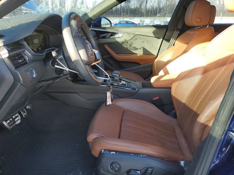 2021 Audi A4 Premium Plus 45