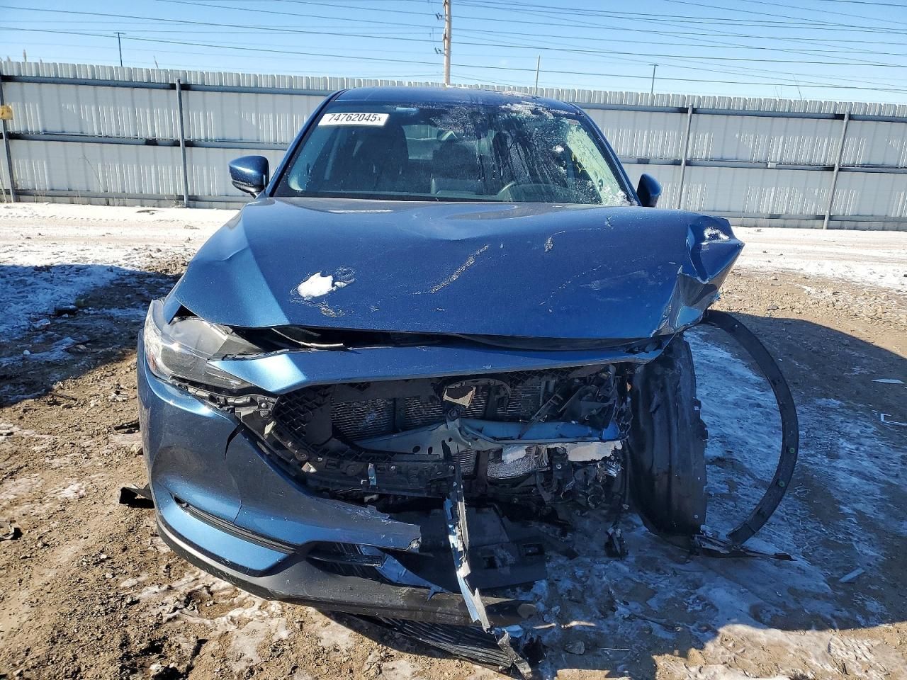 2020 Mazda Cx-5 Grand Touring Reserve