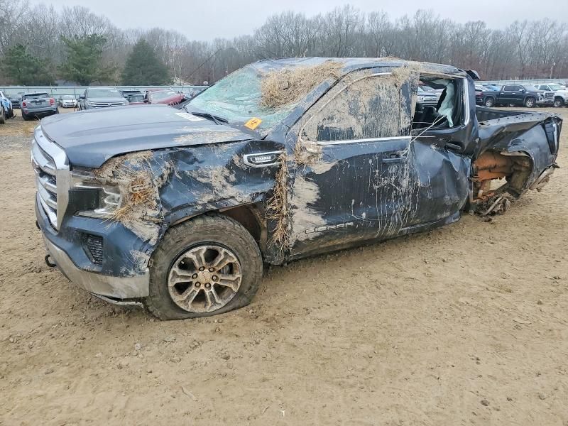 2021 GMC Sierra K1500 sle