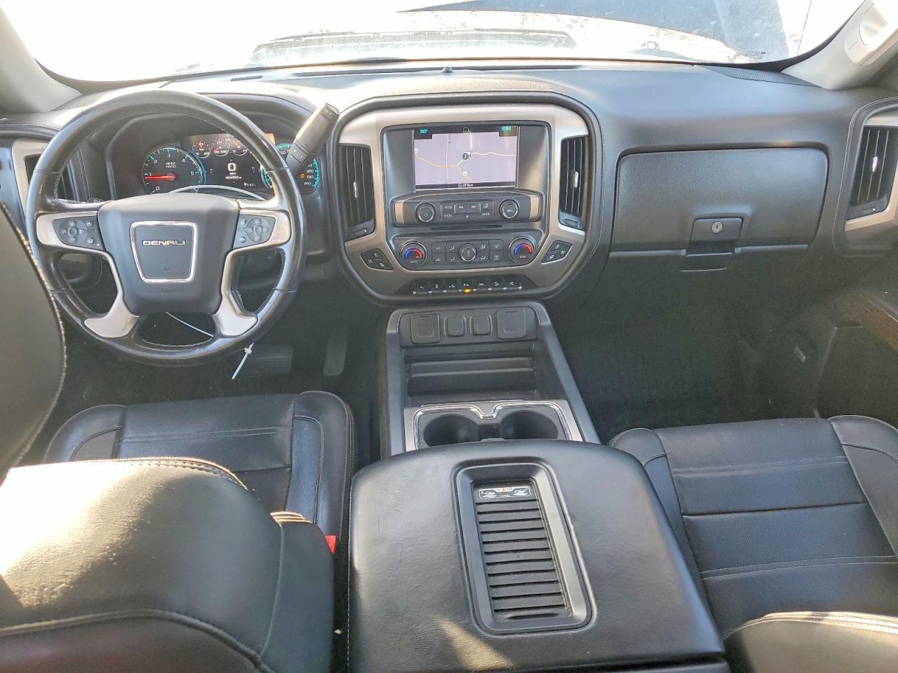 2018 GMC Sierra K1500 Denali