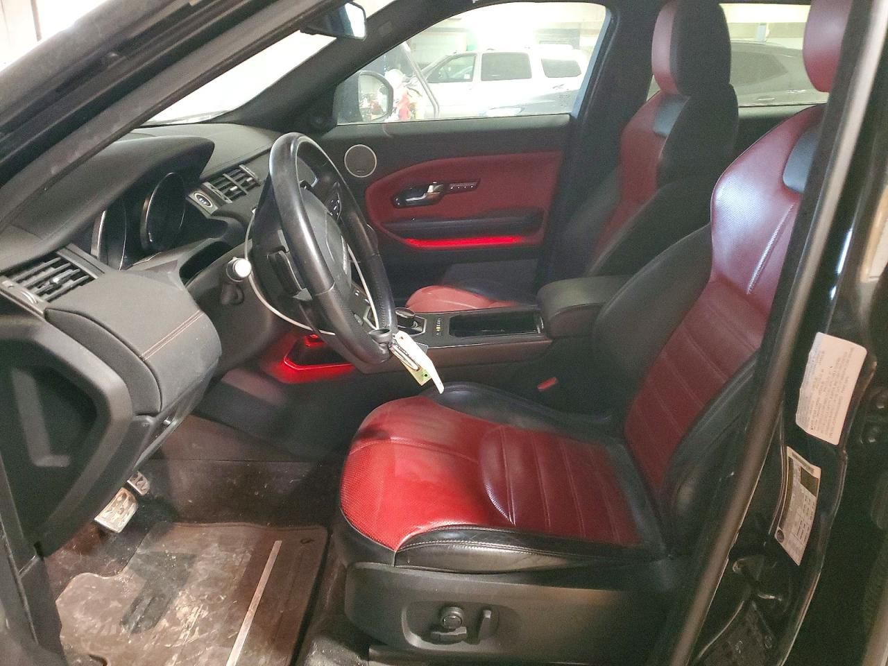 2019 Land Rover Range Rover Evoque hse Dynamic