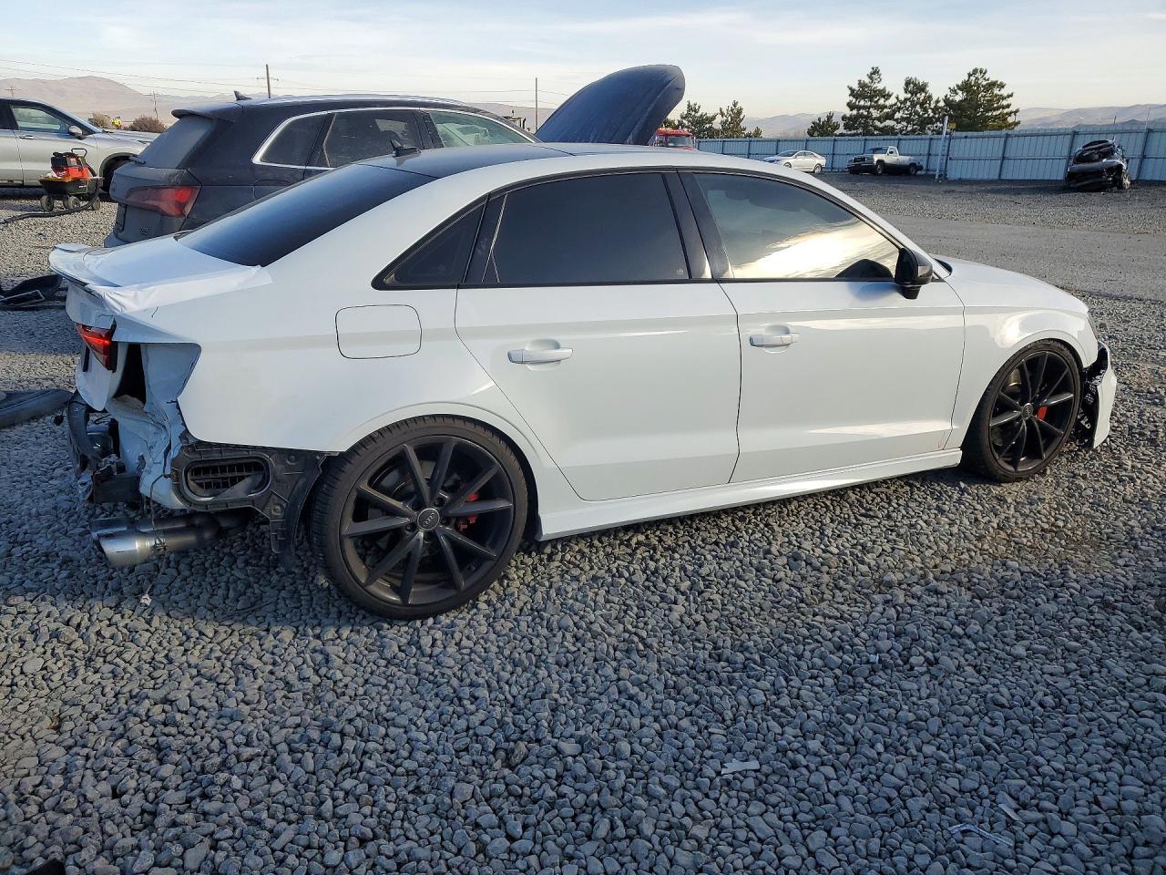 2017 Audi S3 Premium Plus