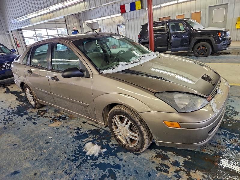 2004 Ford Focus se Comfort