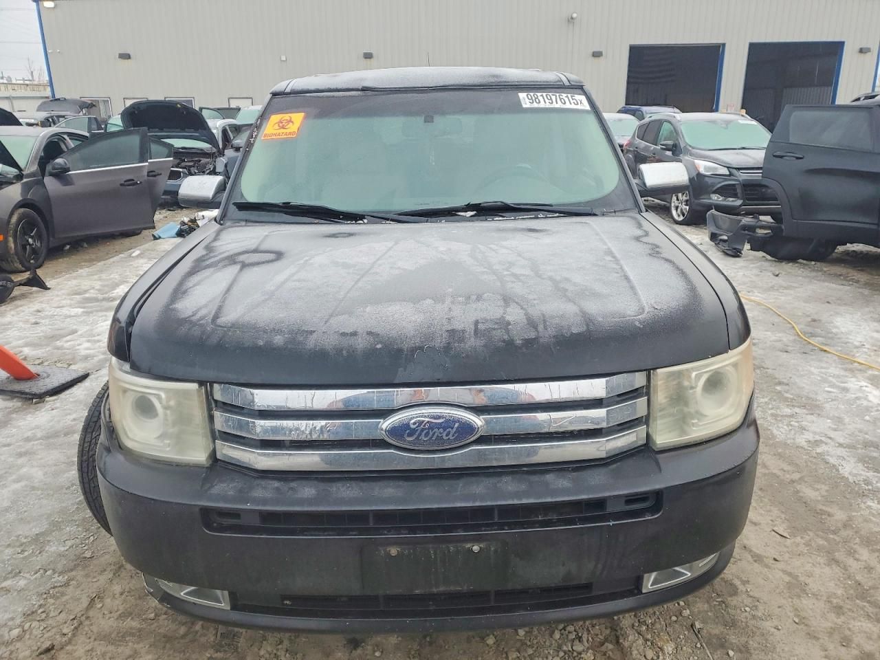 2010 Ford Flex Limited