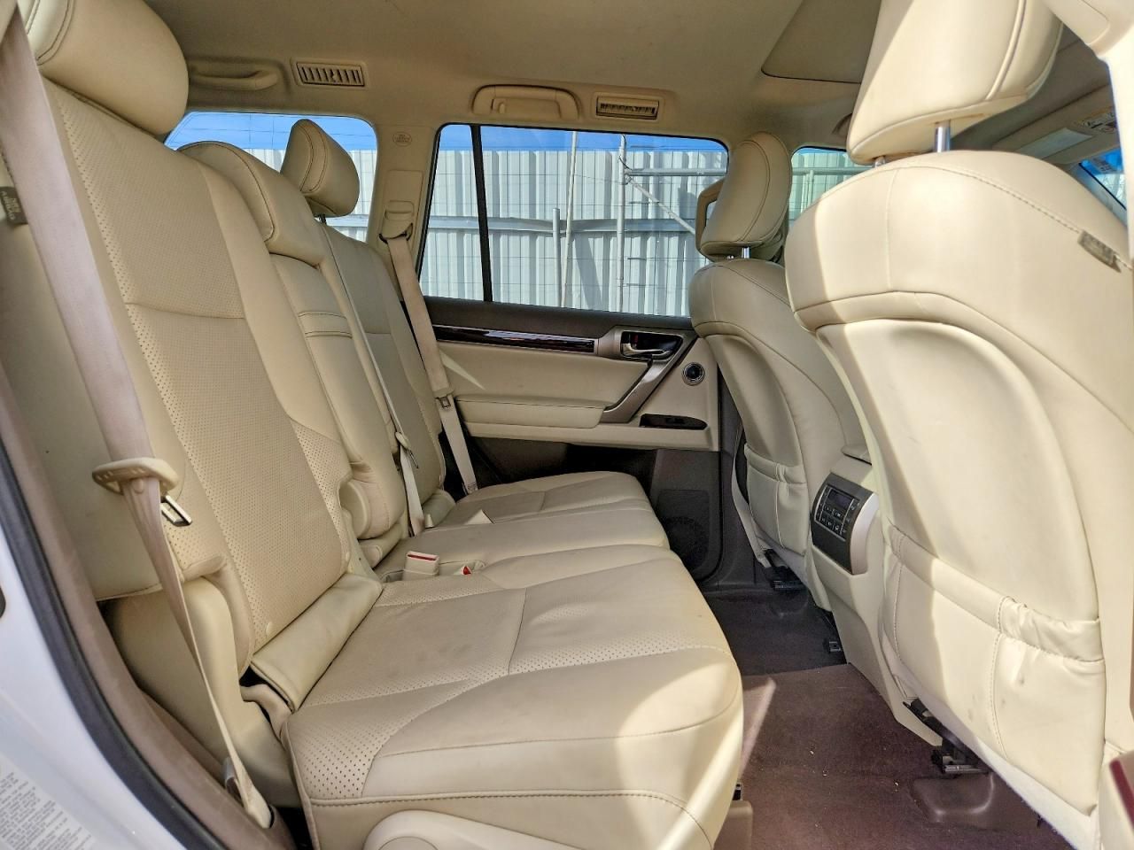 2019 Lexus Gx 460 Premium