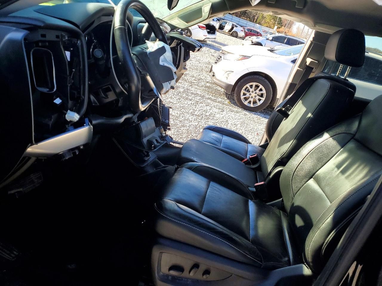 2018 Chevrolet Silverado C1500 lt