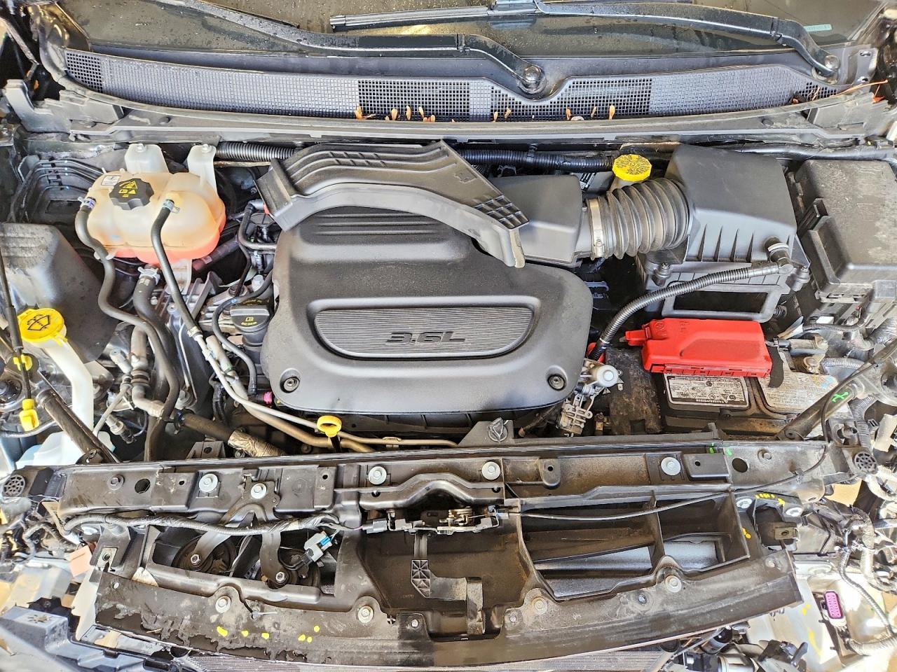 2022 Chrysler Pacifica Touring l