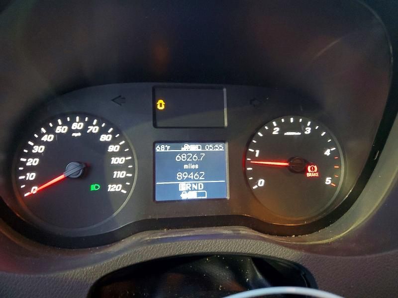 2020 Mercedes-Benz 2020 Mercedes Benz Sprinter 2500 Delivery van