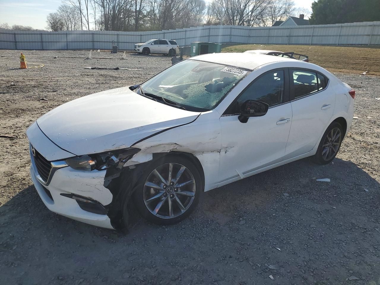 2018 Mazda 3 Touring