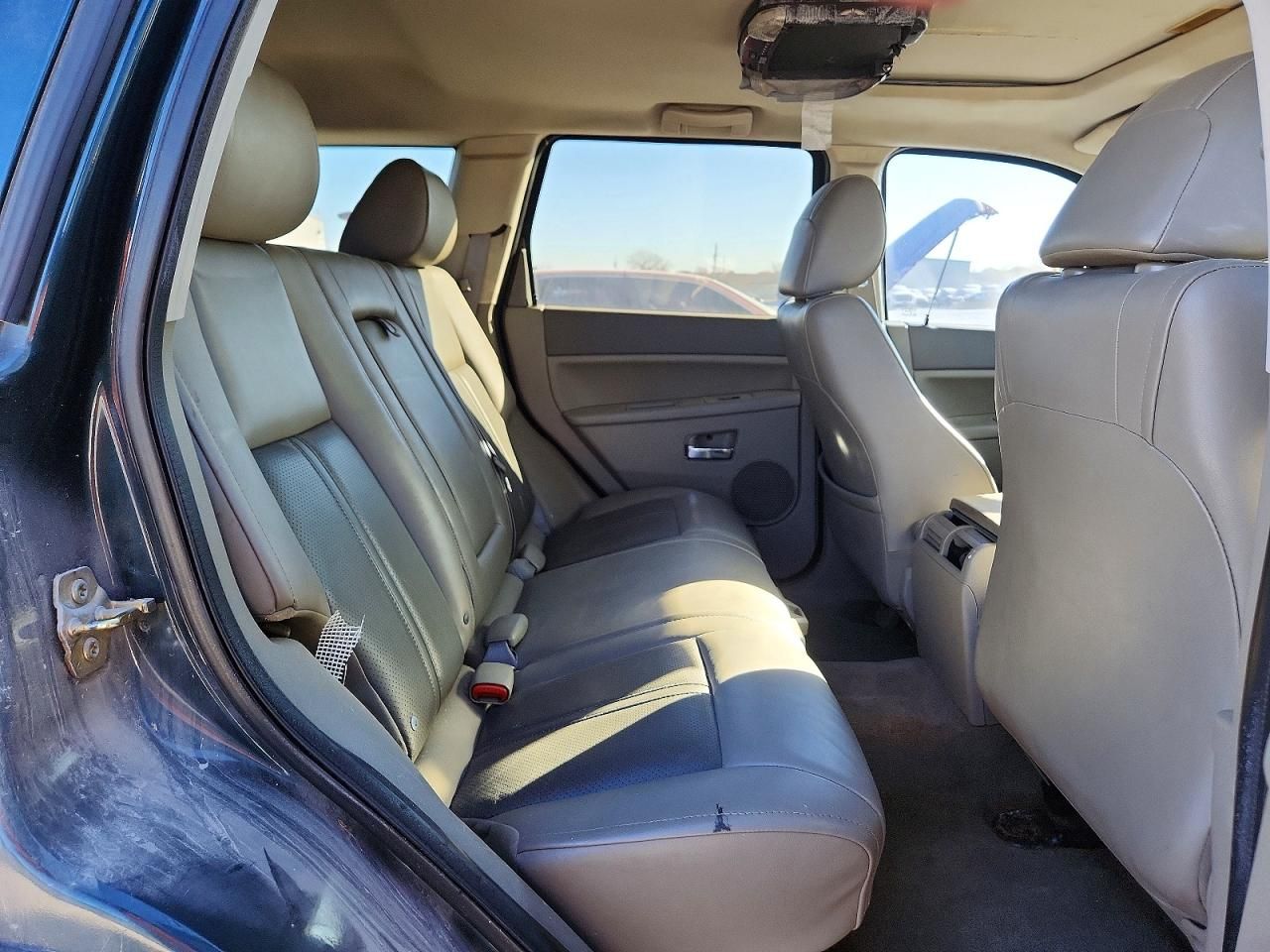 2005 Jeep Grand Cherokee Limited