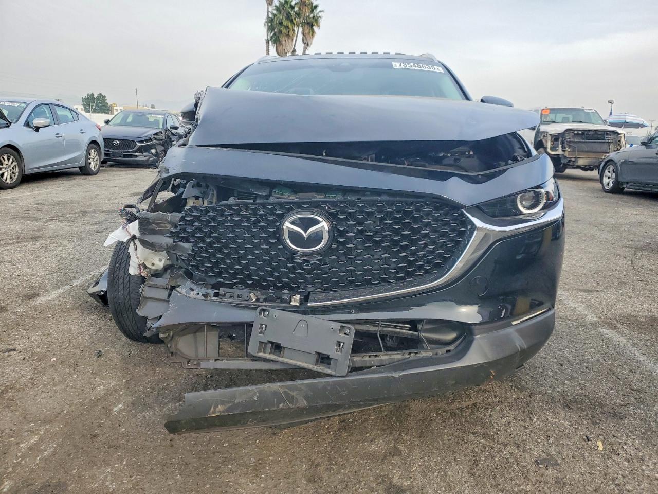 2022 Mazda Cx-30