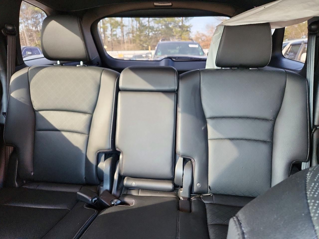 2020 Honda Passport exl