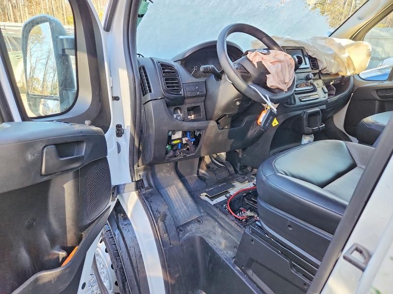 2023 Dodge RAM Promaster 2500 Delivery Van