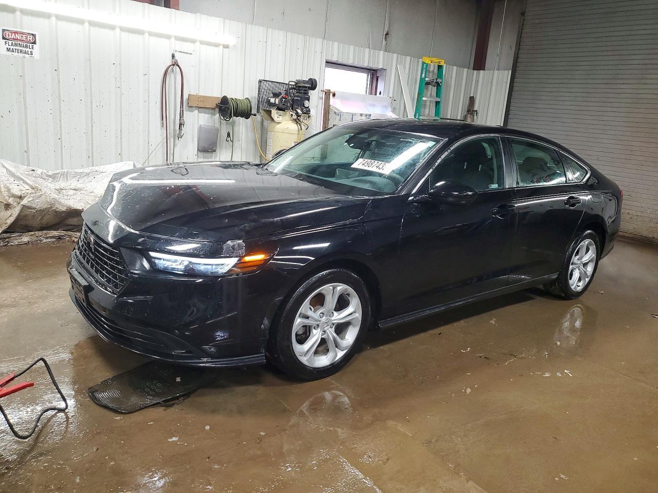 2024 Honda Accord lx