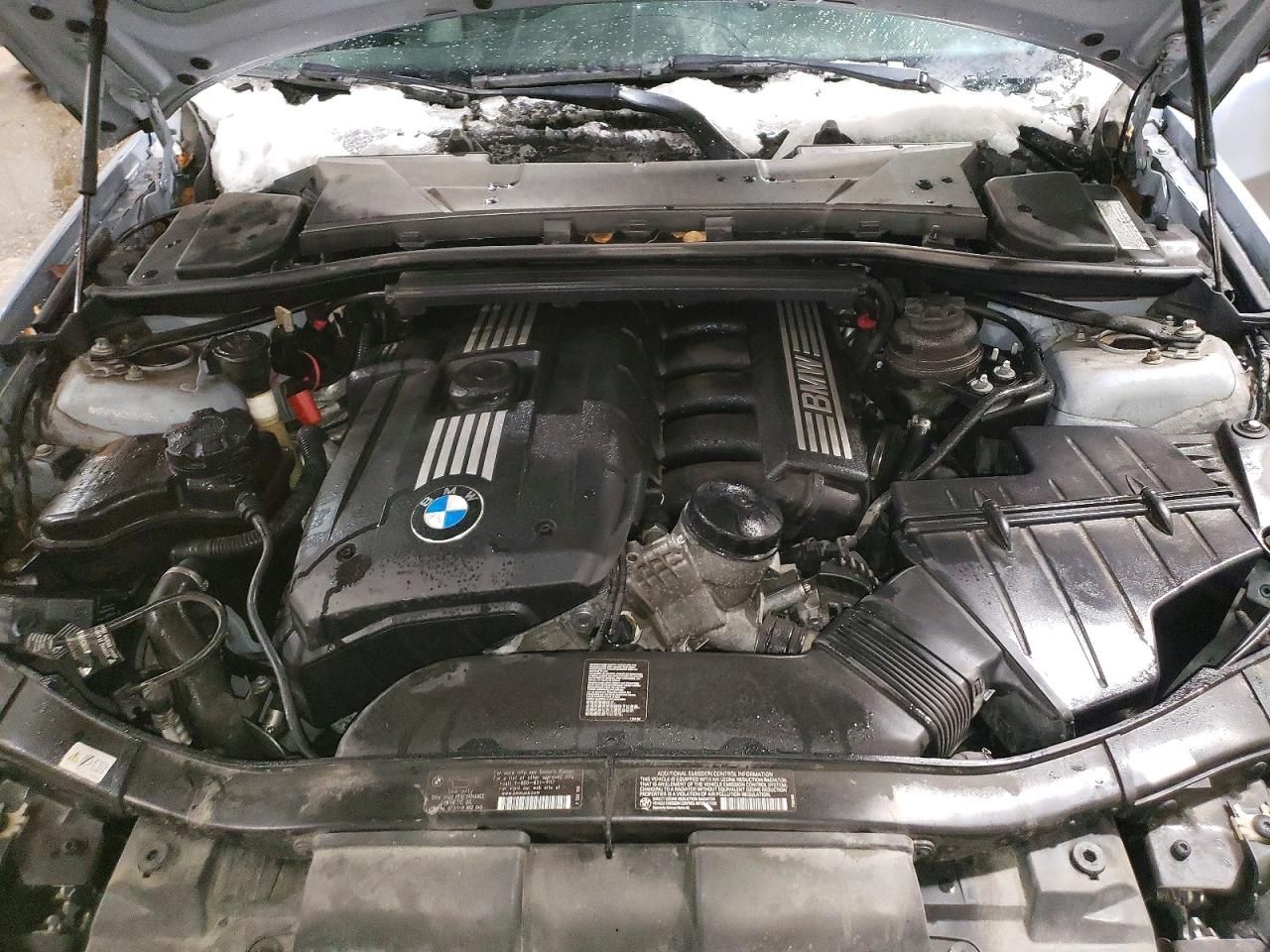 2011 BMW 328 xi Sulev