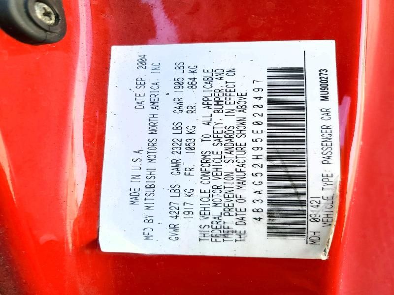 2005 Dodge Stratus R/T