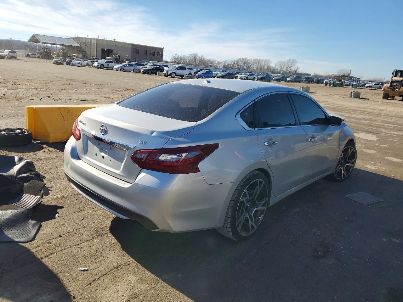 2018 Nissan Altima 2.5