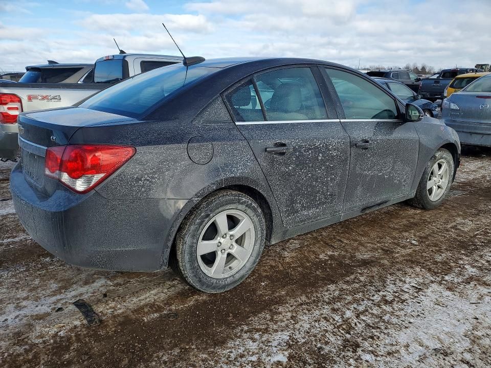2016 Chevrolet Cruze Limited lt