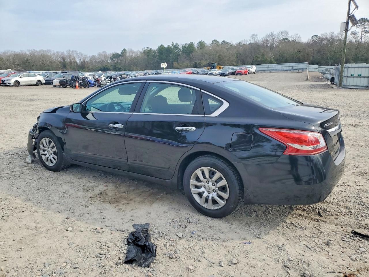 2013 Nissan Altima 2.5