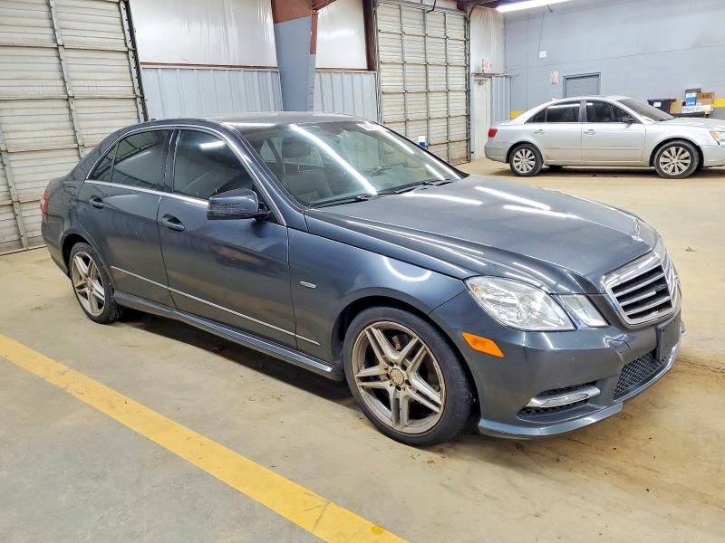 2012 Mercedes-Benz E 350 4matic