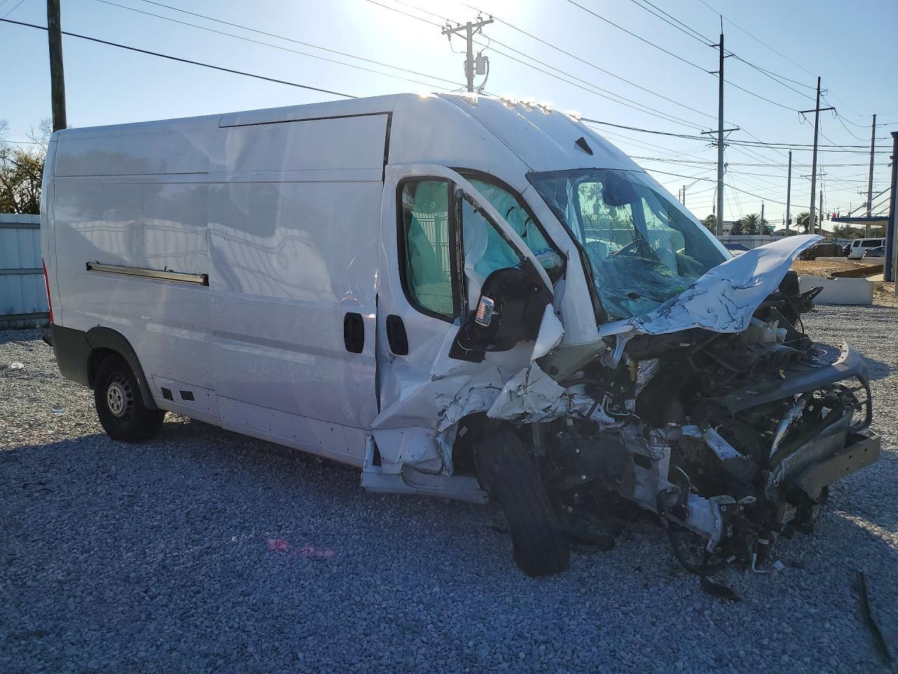2025 Dodge RAM Promaster 2500 Delivery Van