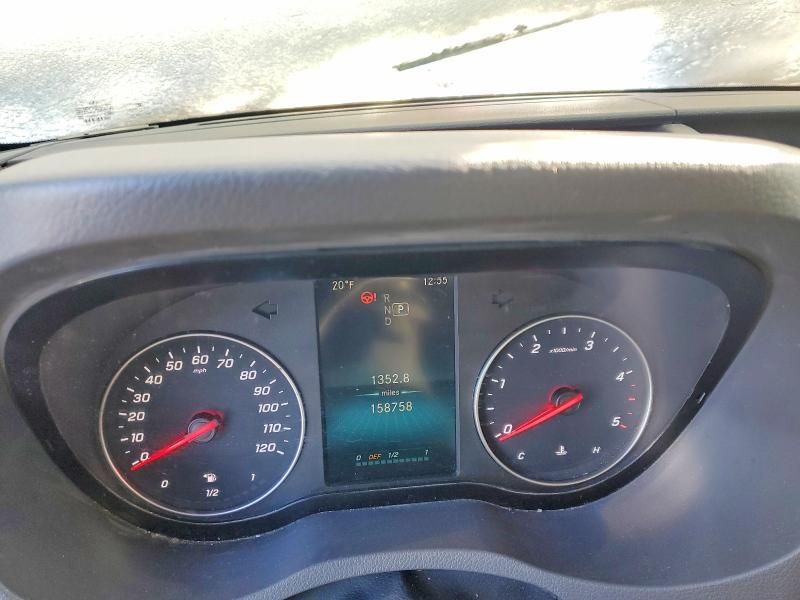 2019 Mercedes-Benz 2019 Mercedes Benz Sprinter 2500 Delivery van