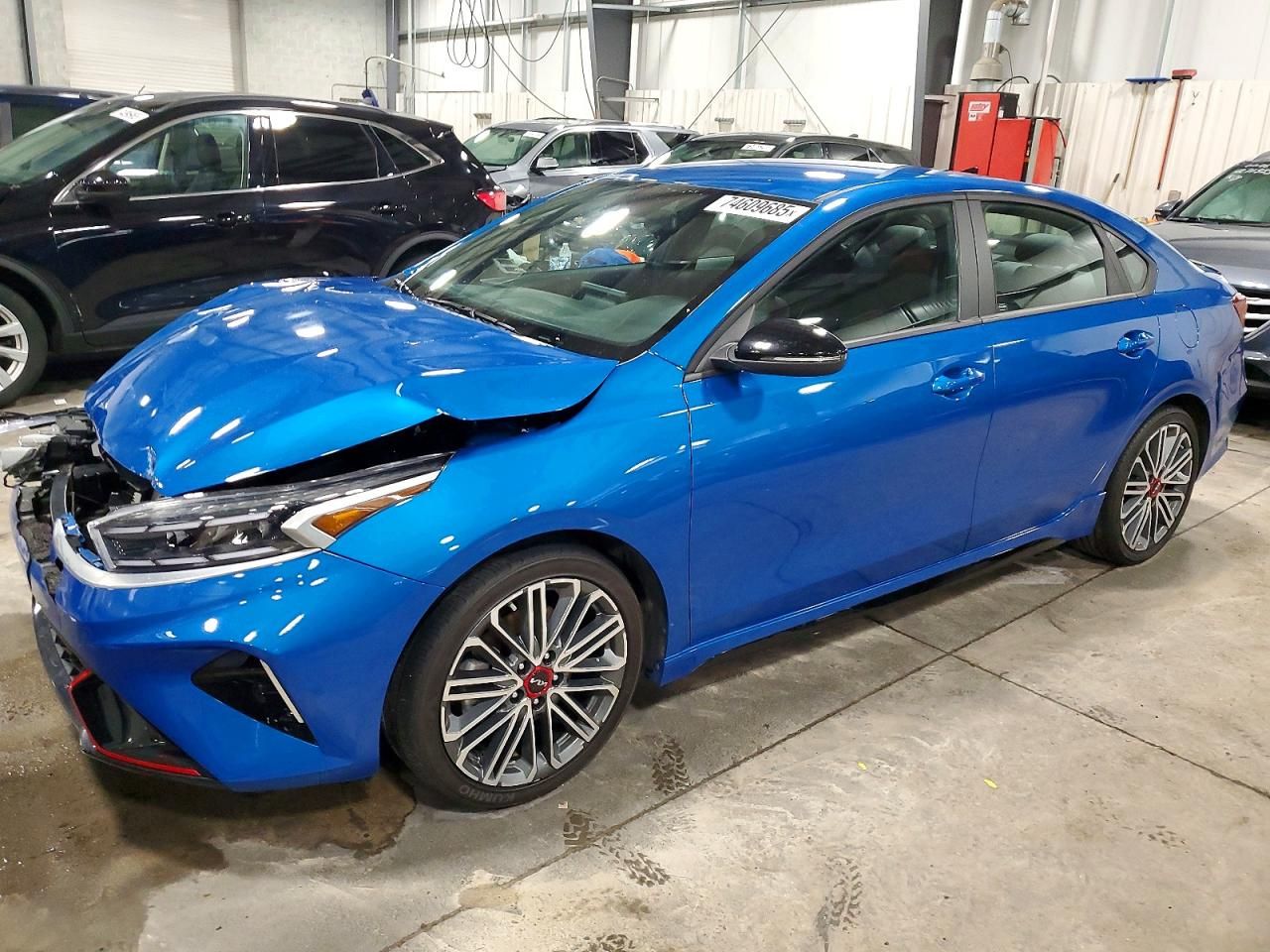 2022 KIA Forte gt