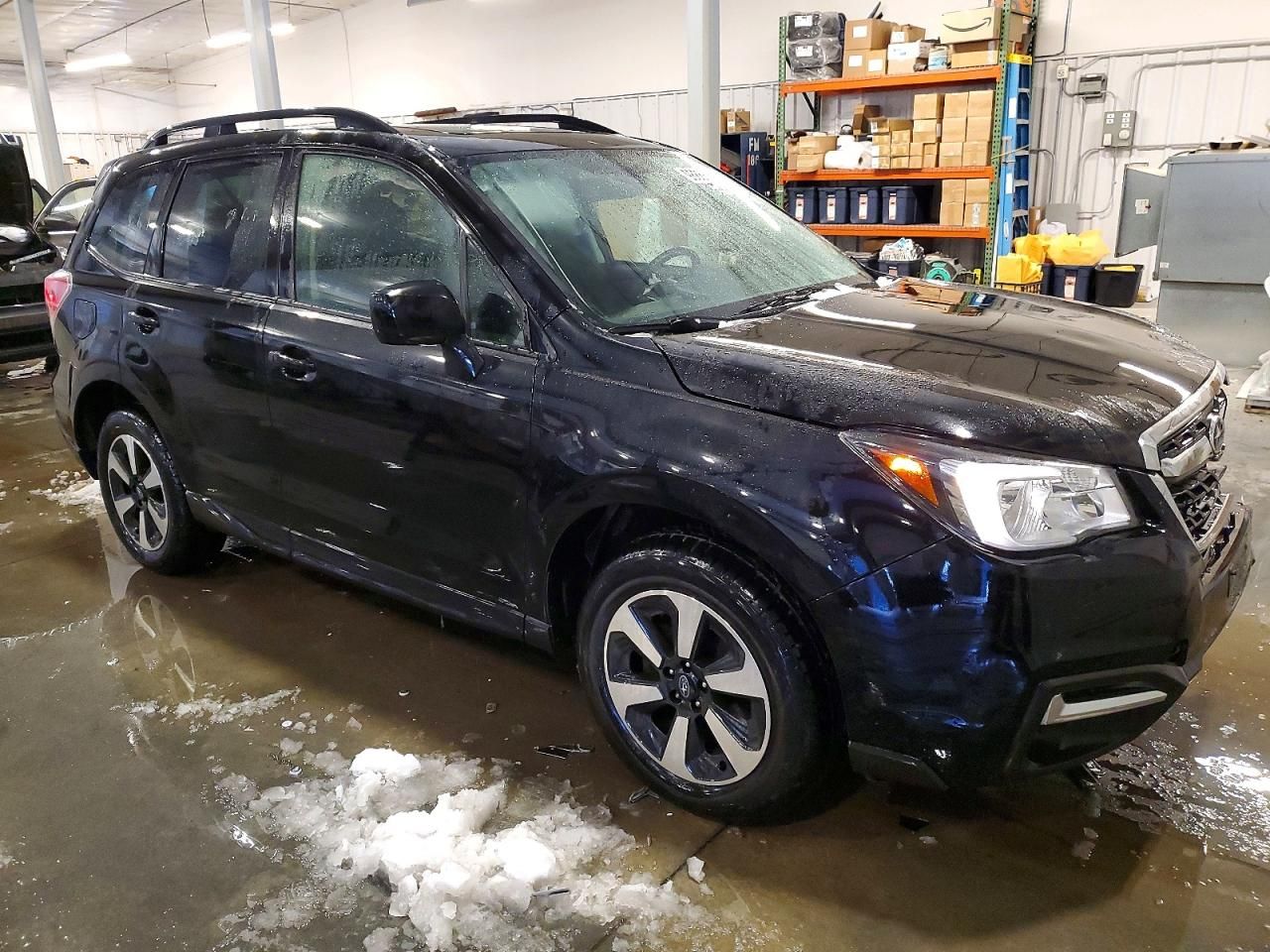 2018 Subaru Forester 2.5i Premium