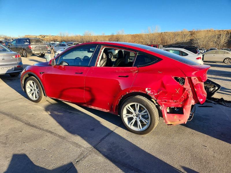 2020 Tesla Model y