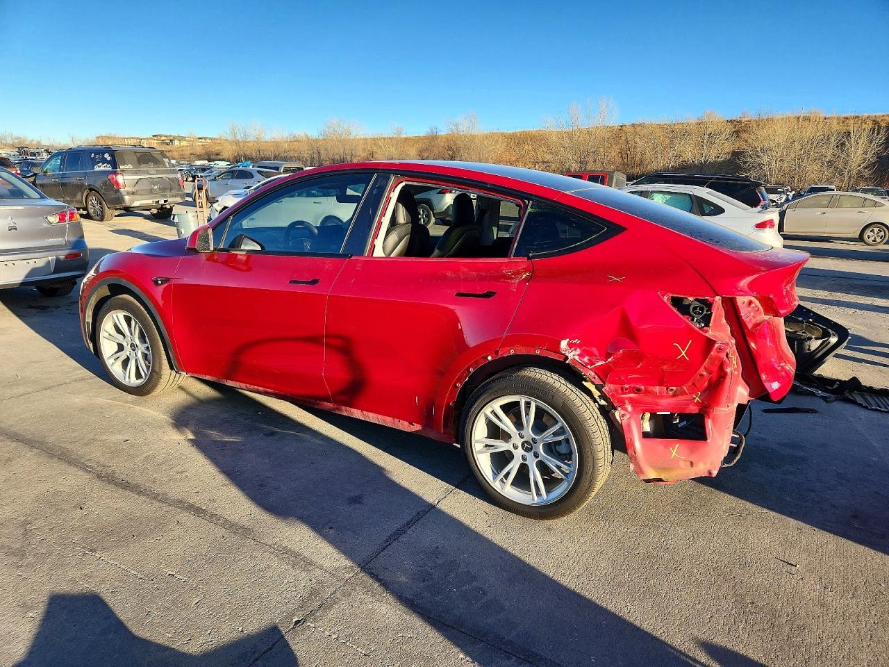 2020 Tesla Model y