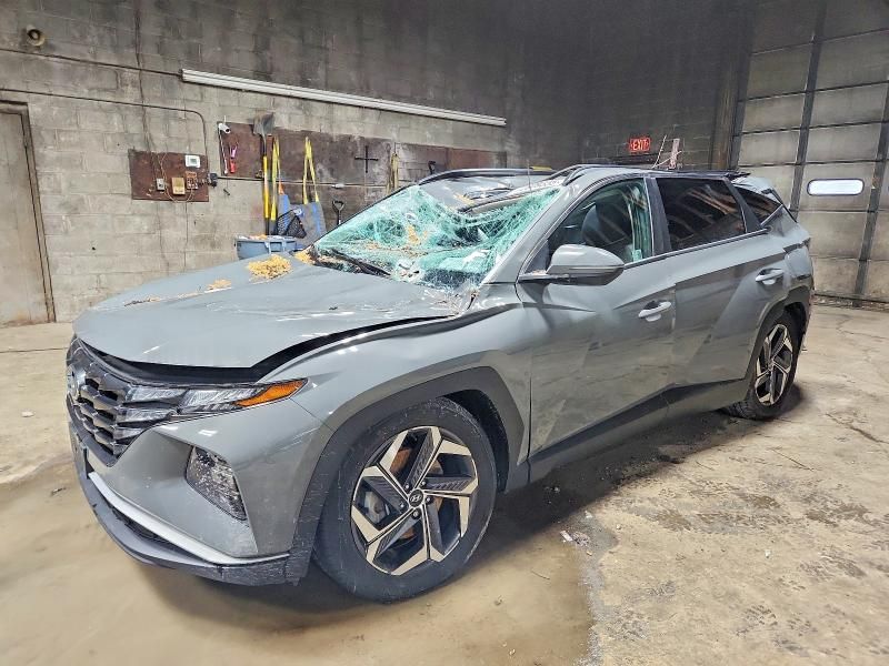 2024 Hyundai Tucson sel