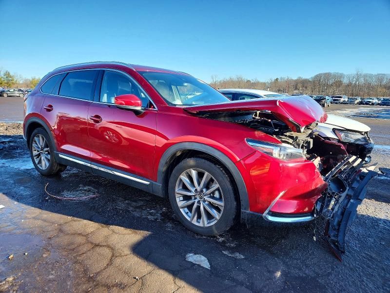 2021 Mazda Cx-9 Grand Touring