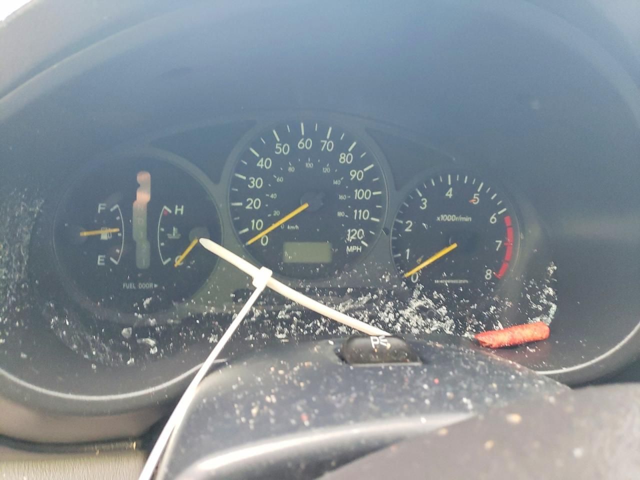 2002 Subaru Impreza ts