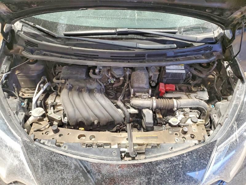 2019 Nissan Versa Note s