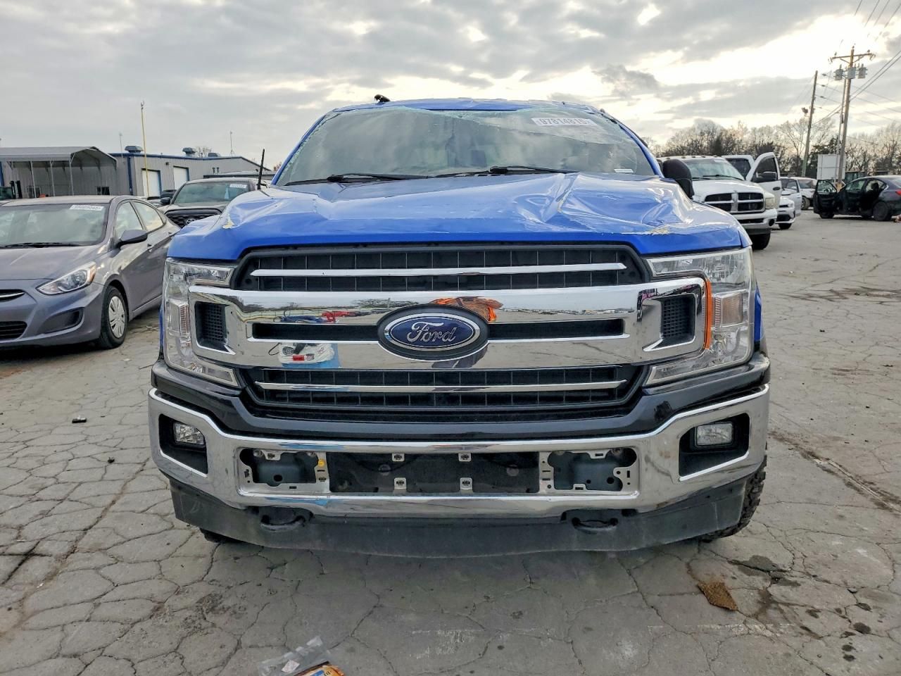 2020 Ford F150 Supercrew