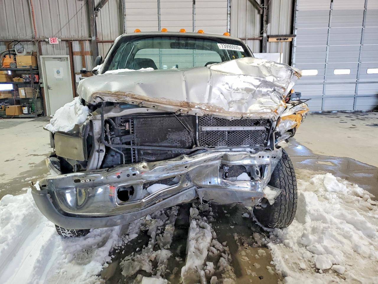 2001 Dodge Ram 3500