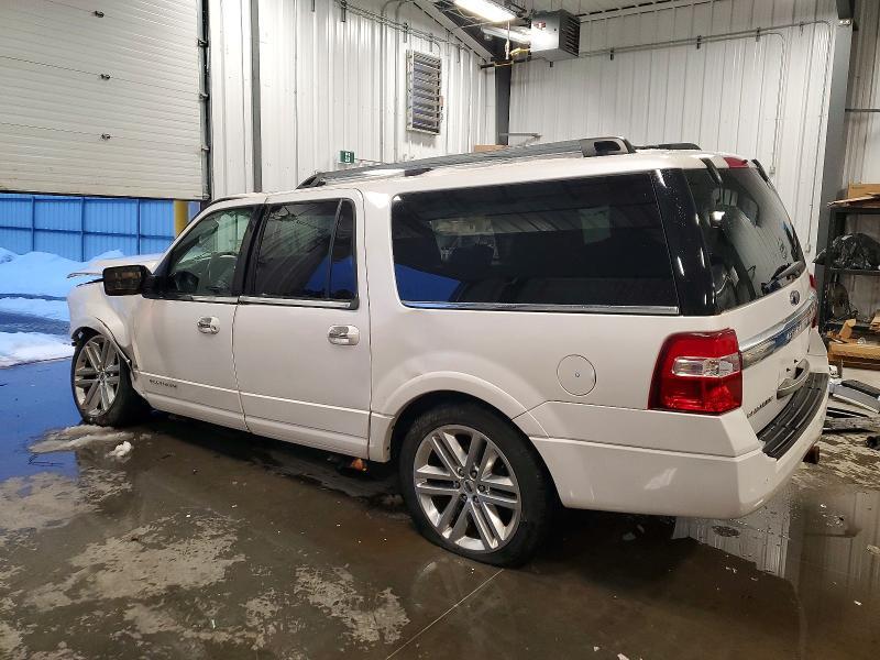 2016 Ford Expedition el Platinum