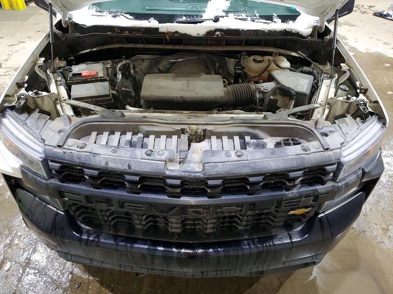 2020 Chevrolet Silverado C1500