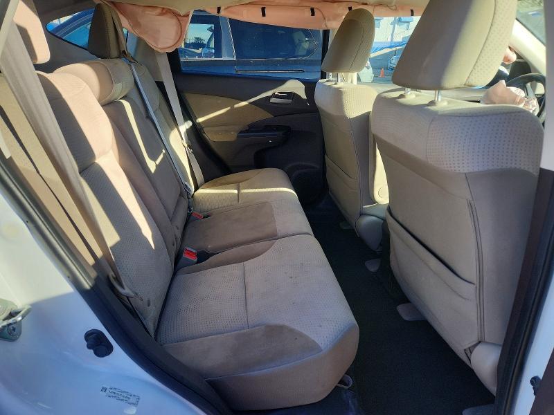 2012 Honda Cr-v ex