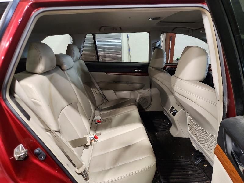 2014 Subaru Outback 2.5i Limited