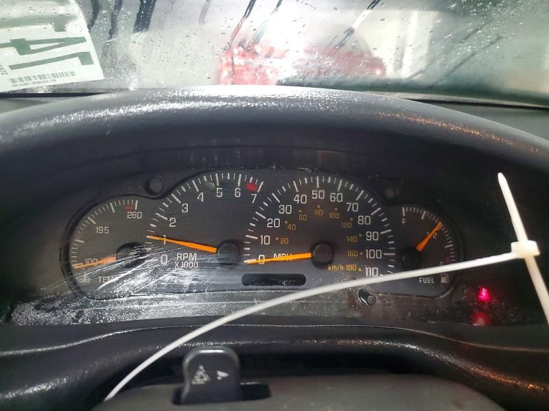 2004 Pontiac Sunfire