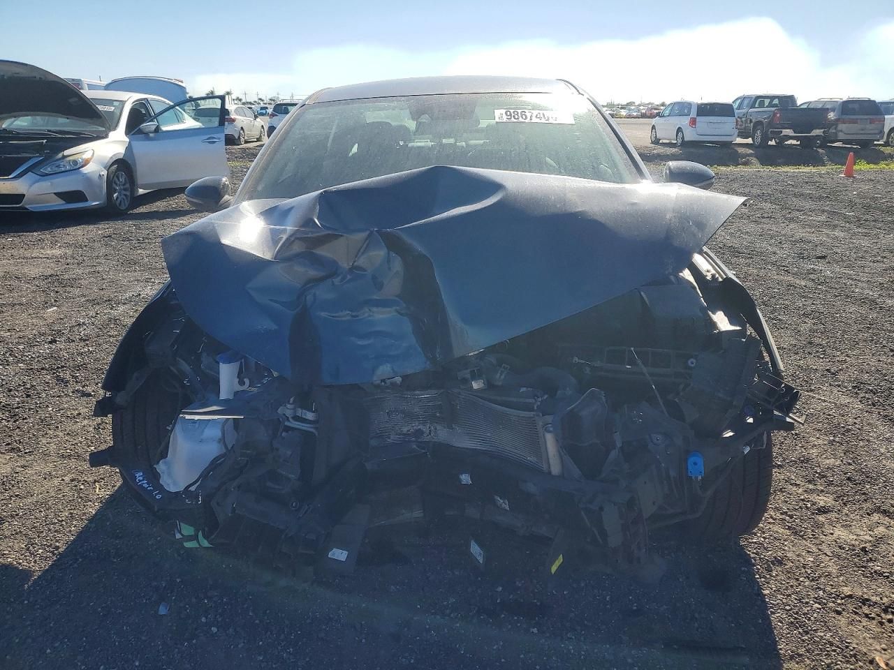 2023 KIA Forte gt Line