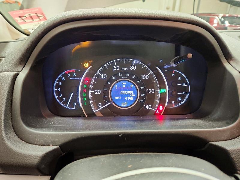 2015 Honda Cr-v ex