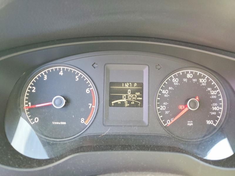 2013 Volkswagen Jetta Base