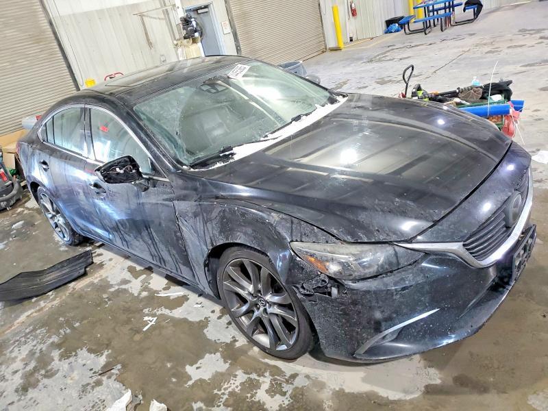 2016 Mazda 6 Grand Touring