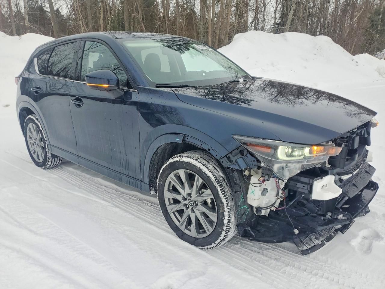 2025 Mazda Cx-5 Premium