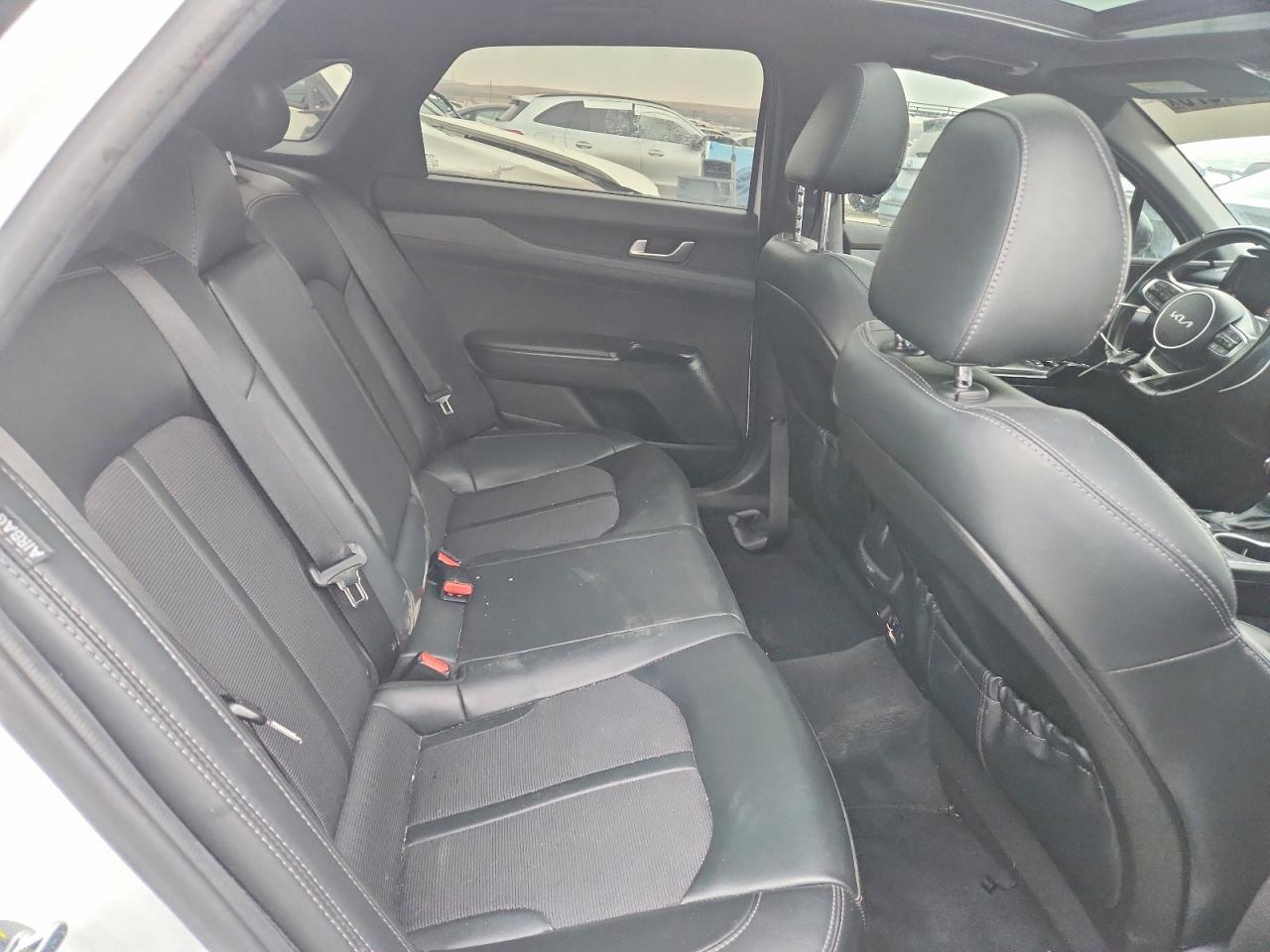 2023 KIA K5 gt Line